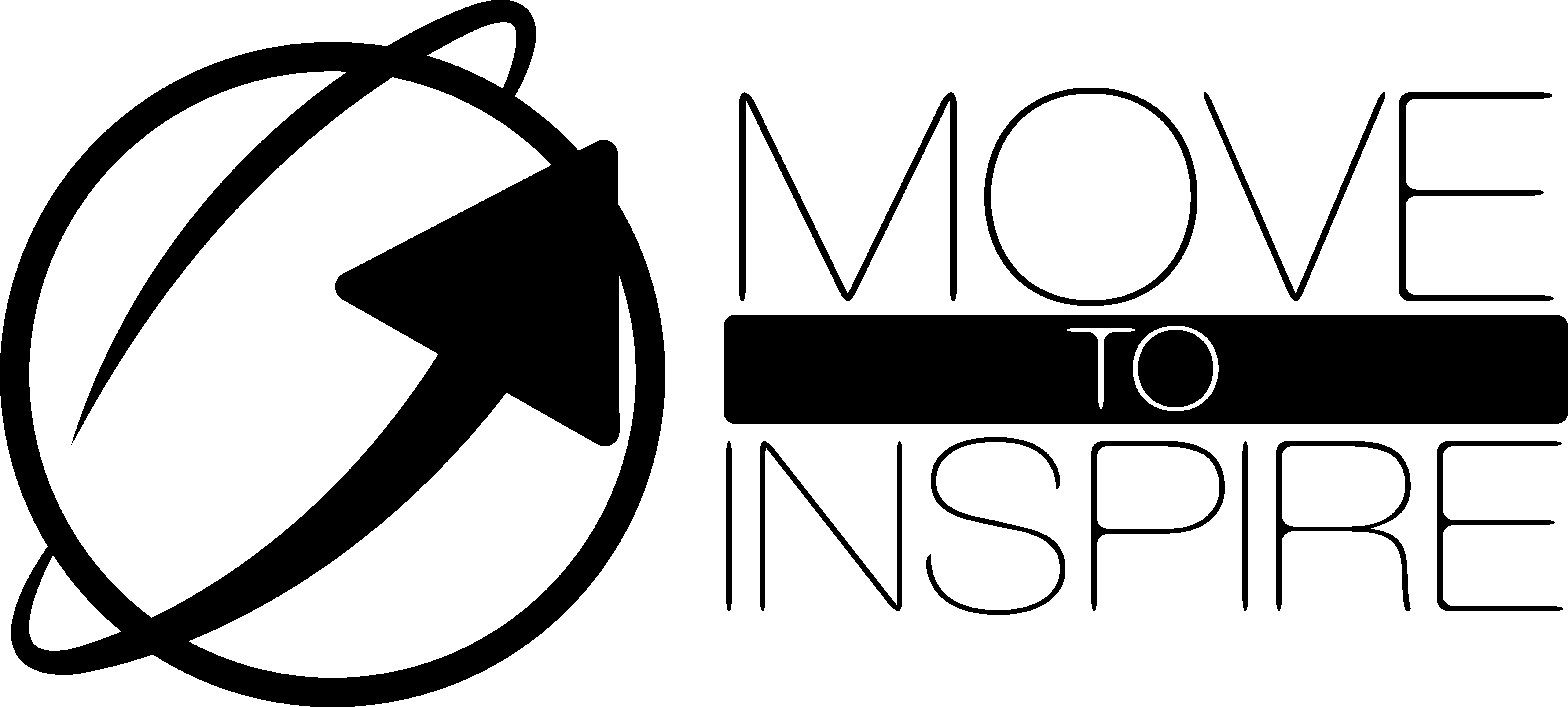 Move To Inspire Is The First And Only Parkour Training (6699x3021), Png Download