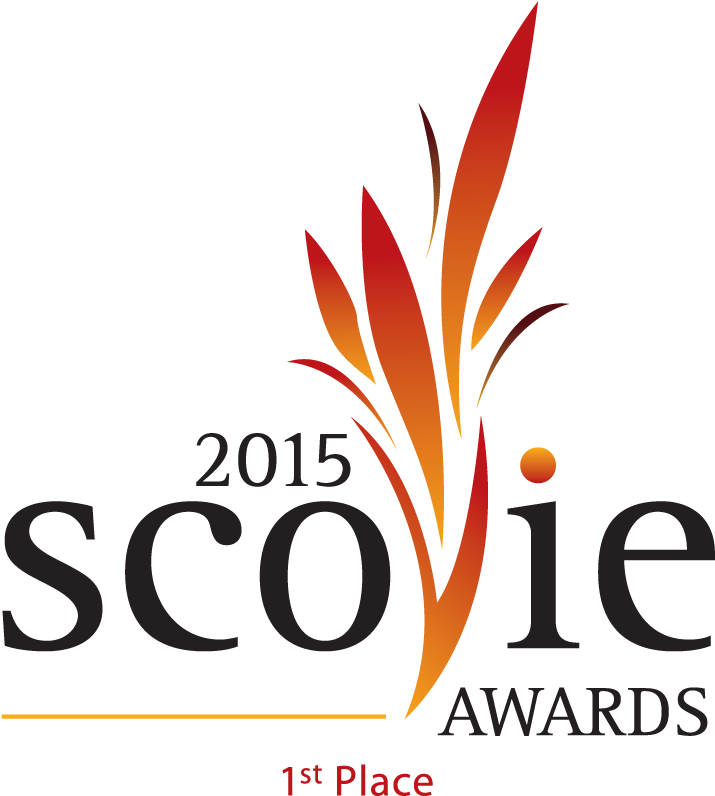 Scovie Awards 2015 1st Place Logo - Lyrics About Smiles (800x800), Png Download