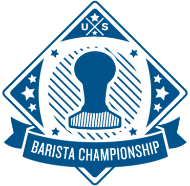 2nd Place Northwest Barista Competition, Brady Macdonald - Us Barista Championship 2017 (370x370), Png Download