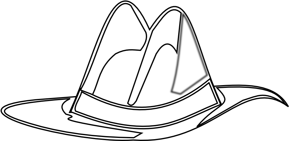 Clipartist Net Clip Art Clothes Sombrero - Clip Art (999x499), Png Download