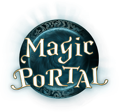 The Magic Portal - Cluetivity Magic Portal (400x377), Png Download