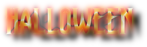 Zoom Diseño Y Fotografia - Efectos De Halloween Png (586x216), Png Download