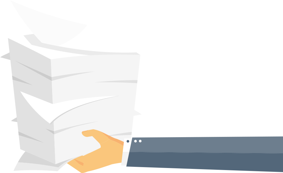 What Paper Is Costing - Digital Devices That Remove Human Error In Business (1200x628), Png Download