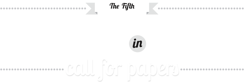 Call For Papers The Fifth International Conference - Call For Papers (1200x640), Png Download