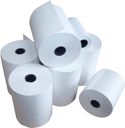 Laboratory Printer Paper / Thermal Paper - Thermal Receipt Paper Roll (500x500), Png Download