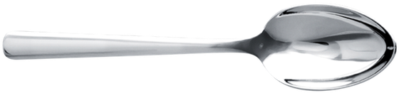 Lunch / Dessert Spoon - Dessert Spoon Png (900x300), Png Download