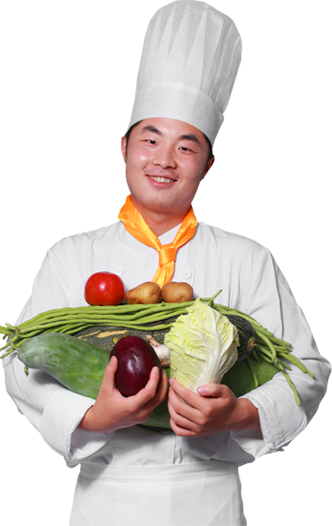 Chef Png - Cook Png (332x526), Png Download
