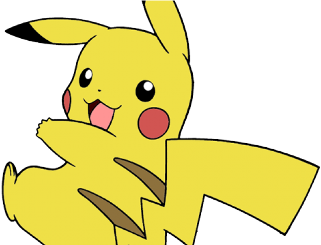 Hello Clipart Ash Pokemon - Pokemon Clip Art (640x480), Png Download