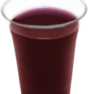 Art85 Thee Friendliest Cup Box Of 500 Disposable Communion - Cranberry Juice (300x300), Png Download
