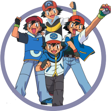 This - Pokemon Costumes Ash Ketchum Cosplay Costume (400x400), Png Download