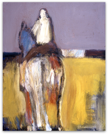 Rider - Modern Art (480x480), Png Download