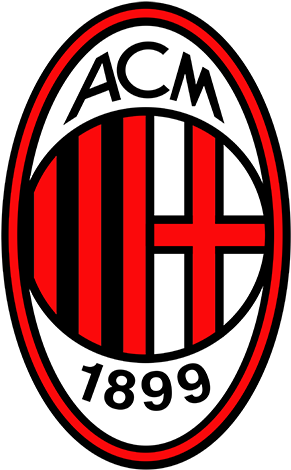Ac Milan Logo Jpg (400x400), Png Download