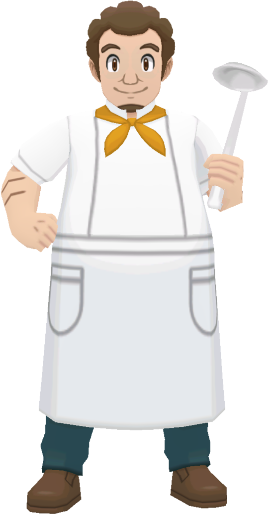 Cook - Encyclopedia (1200x1200), Png Download