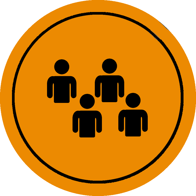 4 Joueurs - Separation Of Powers (800x800), Png Download