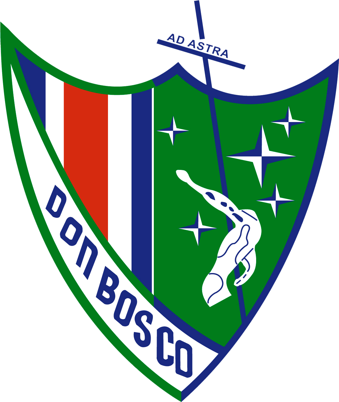 Escudo Png - Colegio Salesiano Don Bosco (1079x1402), Png Download