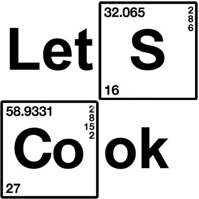 Lets-cook - Let's Cook Breaking Bad Png (394x394), Png Download