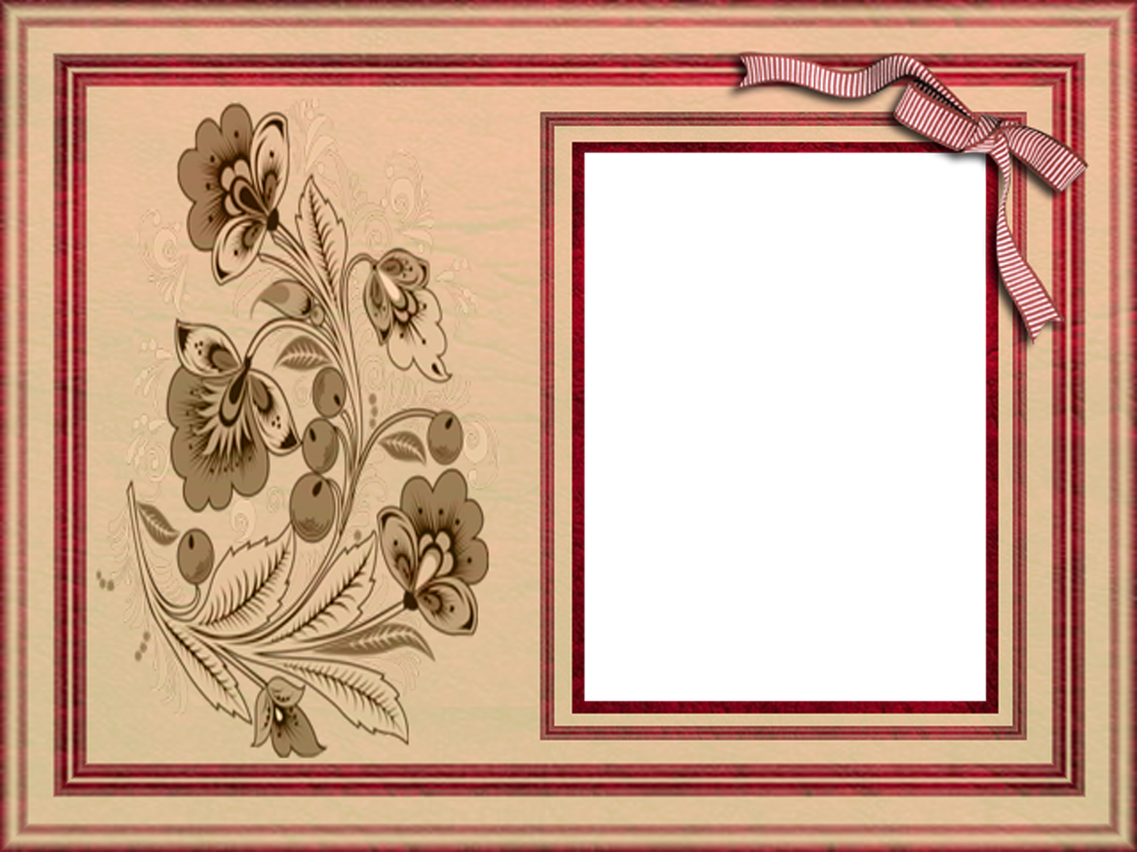 Frame Png Frame Png Texture Frame Floral - Frame Png (1280x960), Png Download