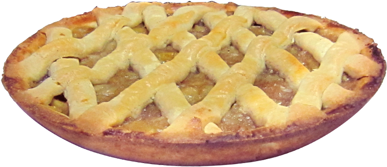 Blueberry Pie (800x554), Png Download