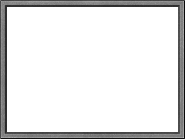 Etc > Presentations Etc Home > Photo Frames > Wide - Parallel (600x450), Png Download