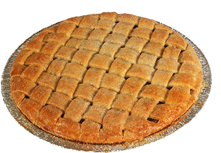 P Pay Manzana - Pay De Manzana Png (500x328), Png Download