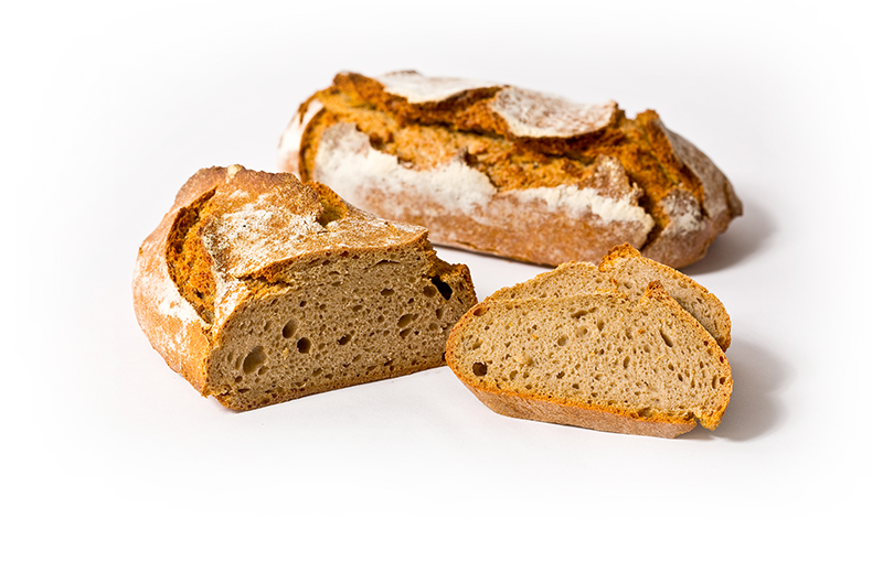 Our Baked Breads - Sourdough (800x510), Png Download