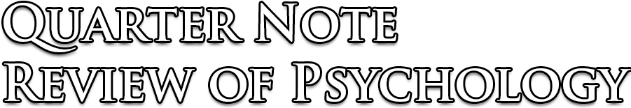 Journal Title - Psychology (900x225), Png Download