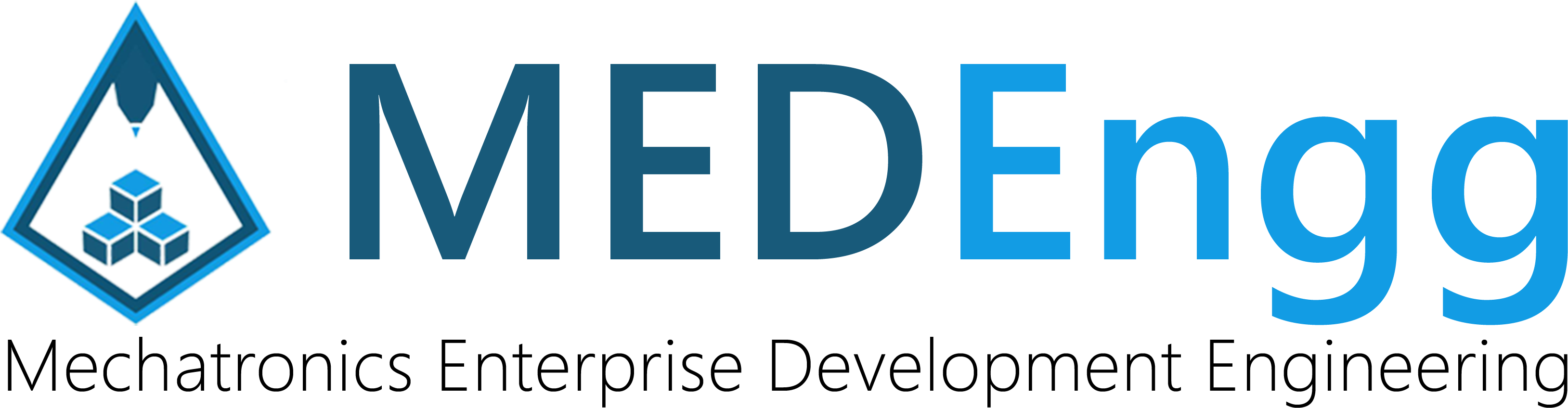 Medenggnew Medenggnew Medenggnew - Med Engg (3732x1024), Png Download