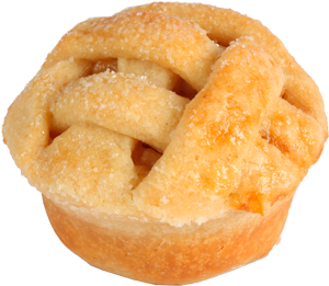 P Bocadillo Paymanzana - Pay De Manzana Png (500x328), Png Download