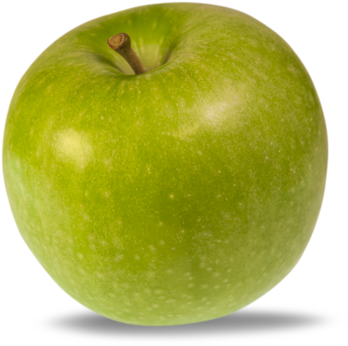 Granny Smith (476x438), Png Download
