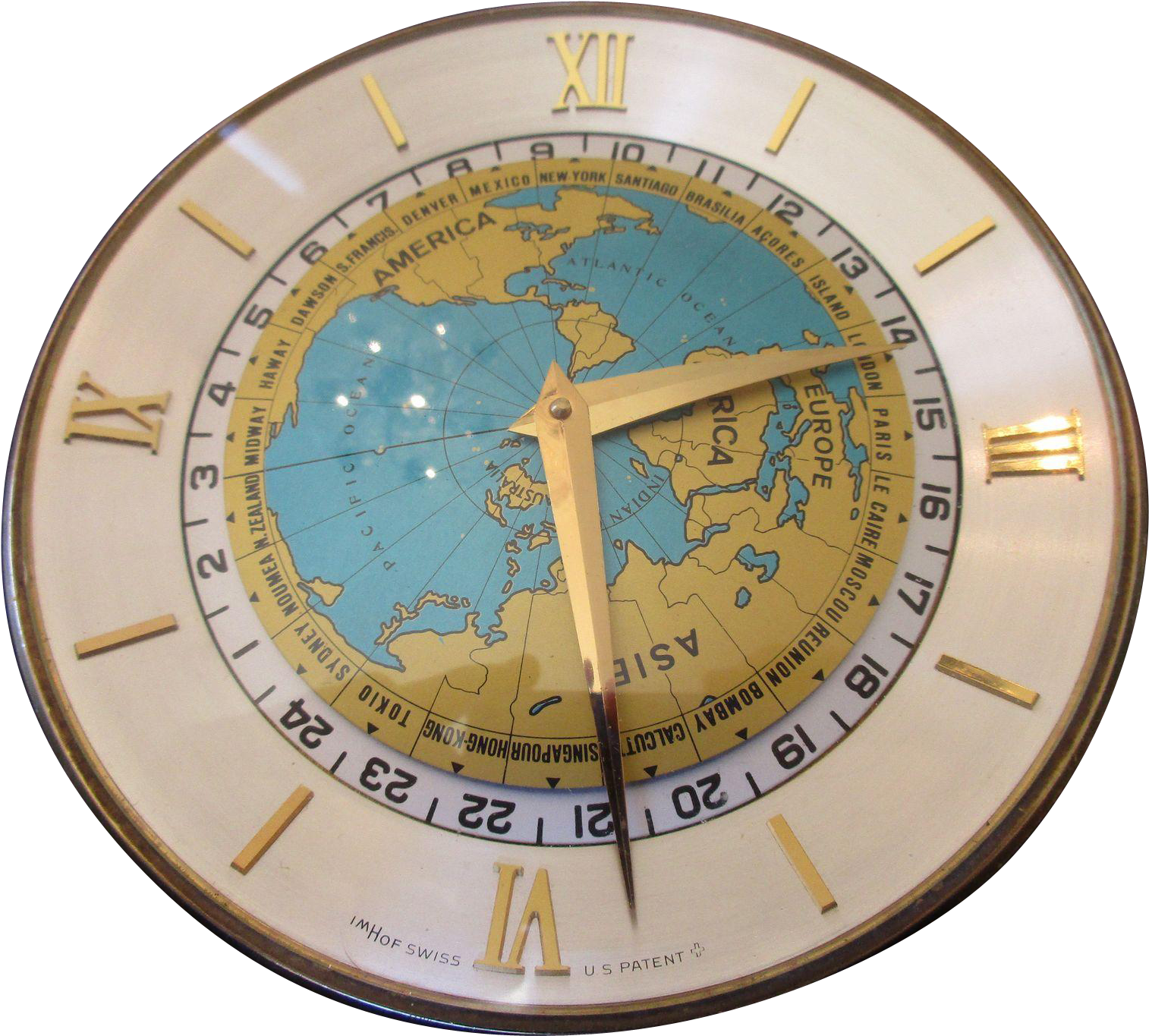 Clock (1513x1513), Png Download