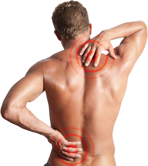 I'm Passionate About What I Do Because I See Far Too - Back Pain In Your Pocket (516x572), Png Download