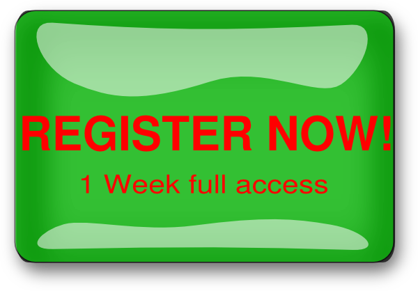 How To Set Use Green Register Button Clipart (600x418), Png Download