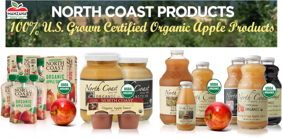 Manzana Products Co Inc (1024x494), Png Download