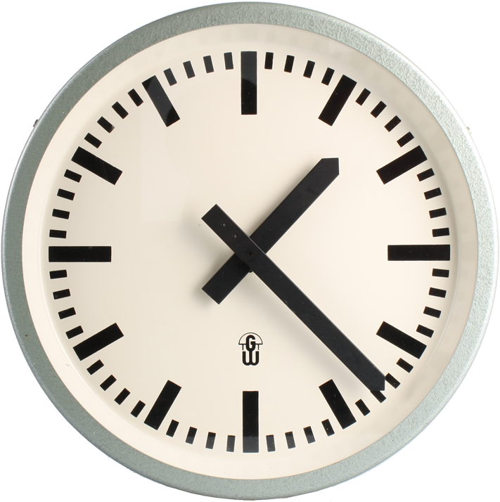 Industrial Clock Rft - Exam Clocks (1000x731), Png Download