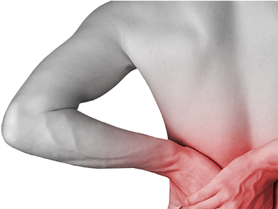 Low Back Pain Facts - Goodbye Back Pain By Leonard J Faye D C 9781419691447 (500x300), Png Download