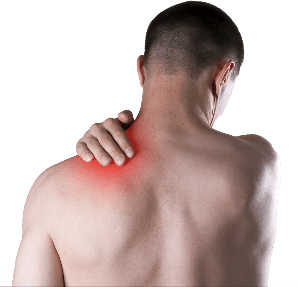 Pain Management - Shoulder Chiropractic (1000x1012), Png Download