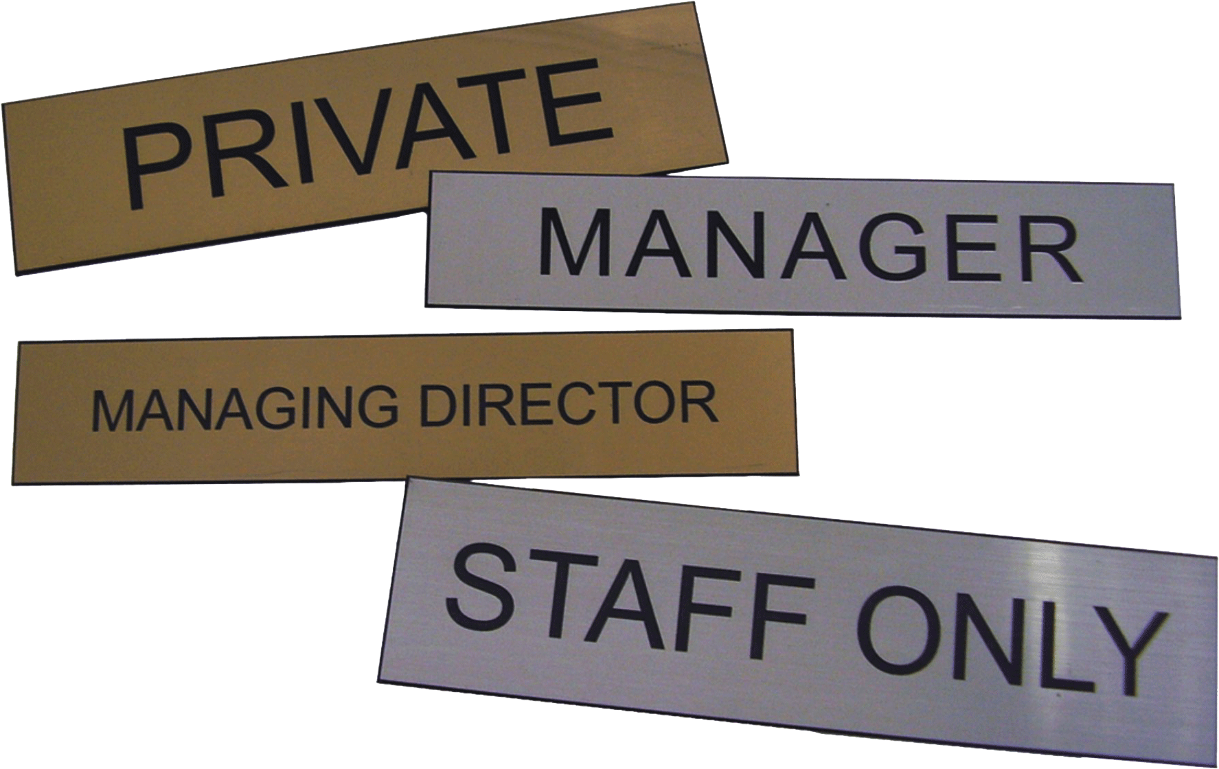 Office Wall And Door Name Plate - Small Name Plate (2000x1667), Png Download
