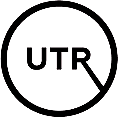 Under The Radar 2016 Logo - Percentage Graphic Black And White (400x397), Png Download