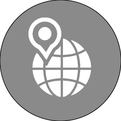 Radar Button - Passport Icon (400x400), Png Download