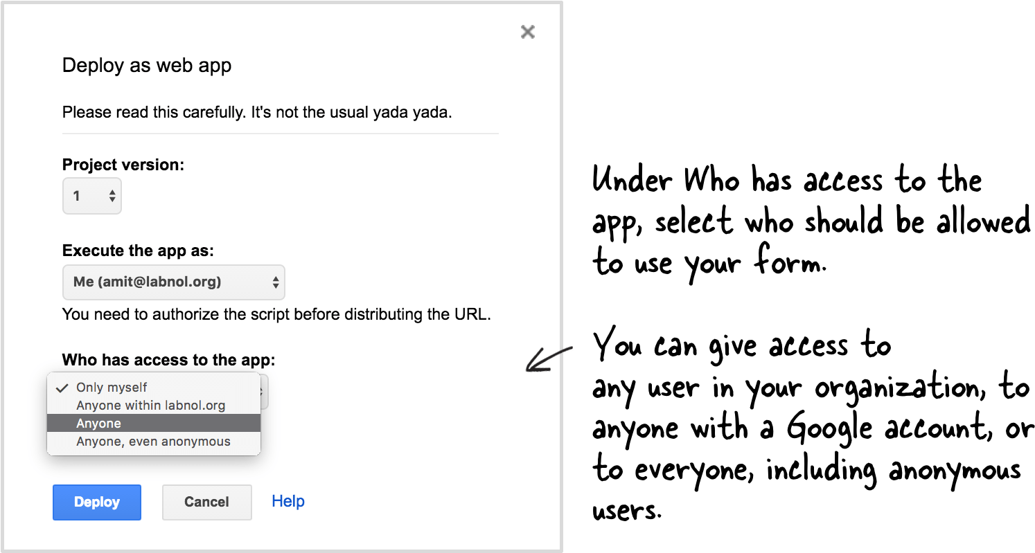 Deploy Google Form - Google Forms (1568x846), Png Download