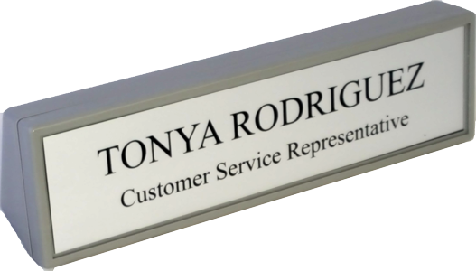 Looks Great On Any Desk - Logo (527x300), Png Download