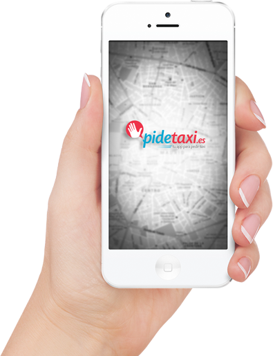 Mano-movil - Handphone Iphone Png (395x515), Png Download