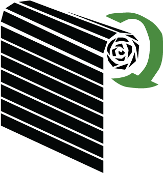 Roller Shutters - Rolling Door Clipart (350x350), Png Download