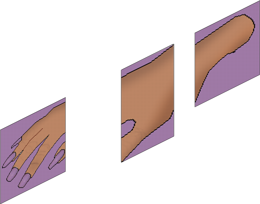 Mano Pantalla - Tan (3508x4960), Png Download