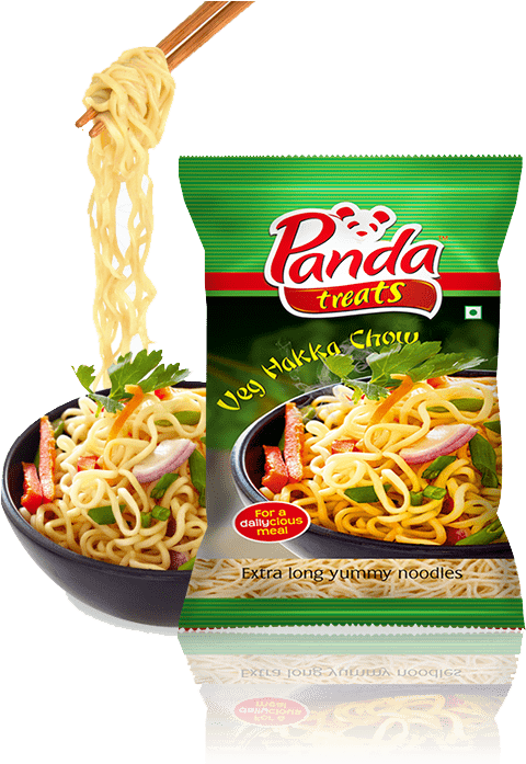 Veg Hakka Noodles - Chinese Noodles (585x696), Png Download
