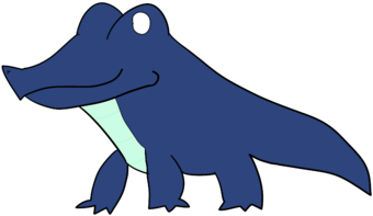 Rain Noodle - Cartoon (480x480), Png Download