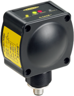 Banner Radar Sensor - Radar Sensor (398x400), Png Download