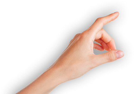 Servicio De Rehabilitación De Edificios Sin Ascensor - Ръка На Човек (452x318), Png Download