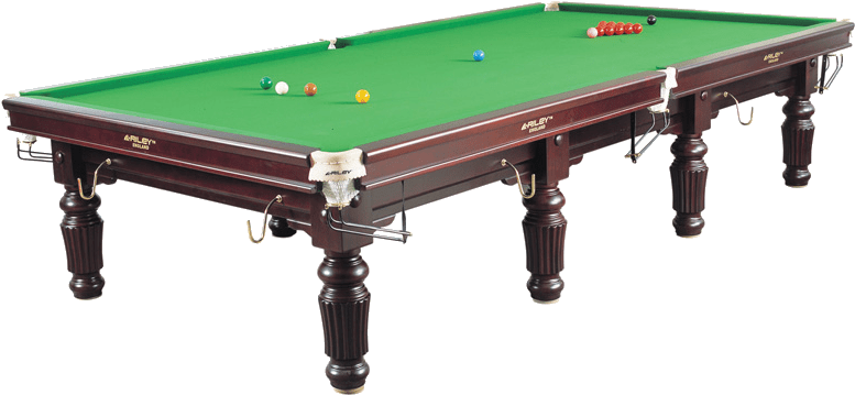 Billiards - Riley Snooker Table 12ft (800x380), Png Download