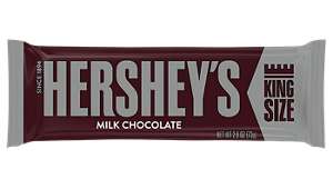 Hershey Milk Chocolate Price (300x170), Png Download